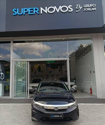 HONDA CITY 1.5 i-VTEC FLEX HATCH TOURING CVT